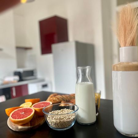 Suite Lavany Lyon Exteriér fotografie