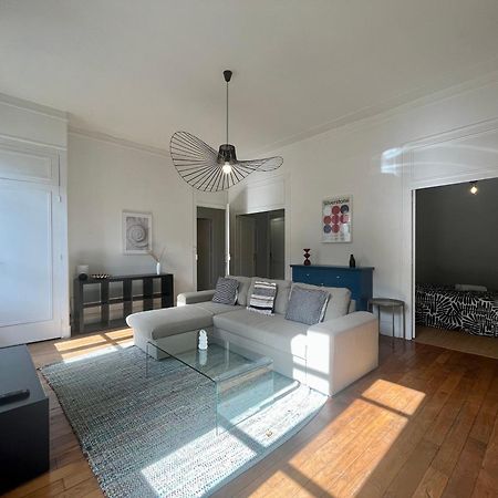 Suite Lavany Lyon Exteriér fotografie