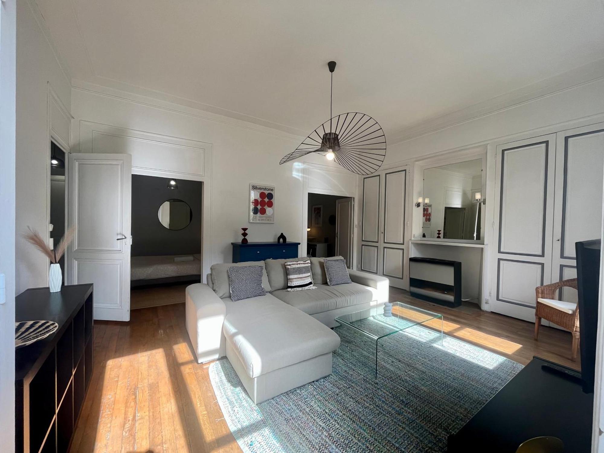 Suite Lavany Lyon Exteriér fotografie
