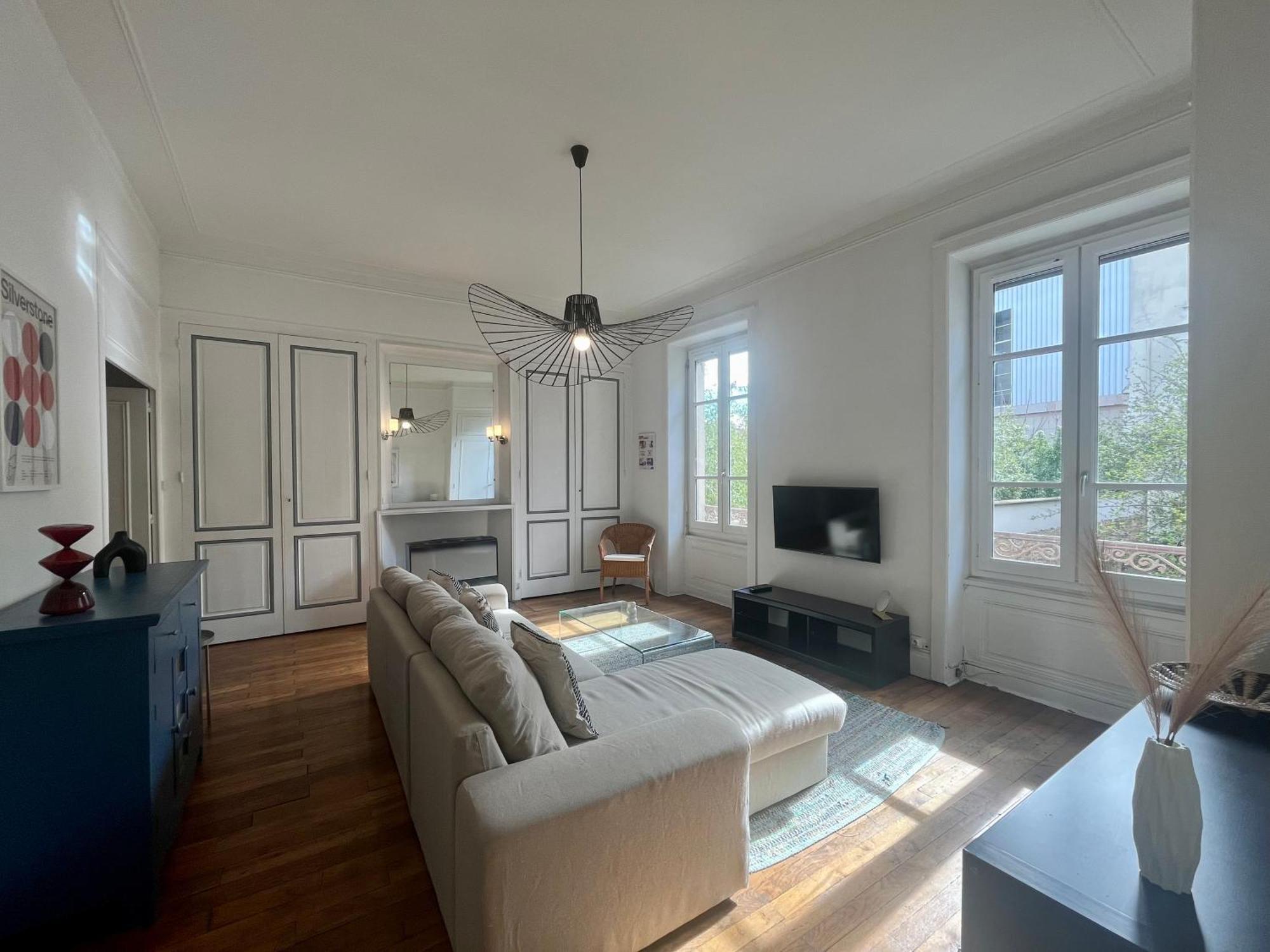 Suite Lavany Lyon Exteriér fotografie