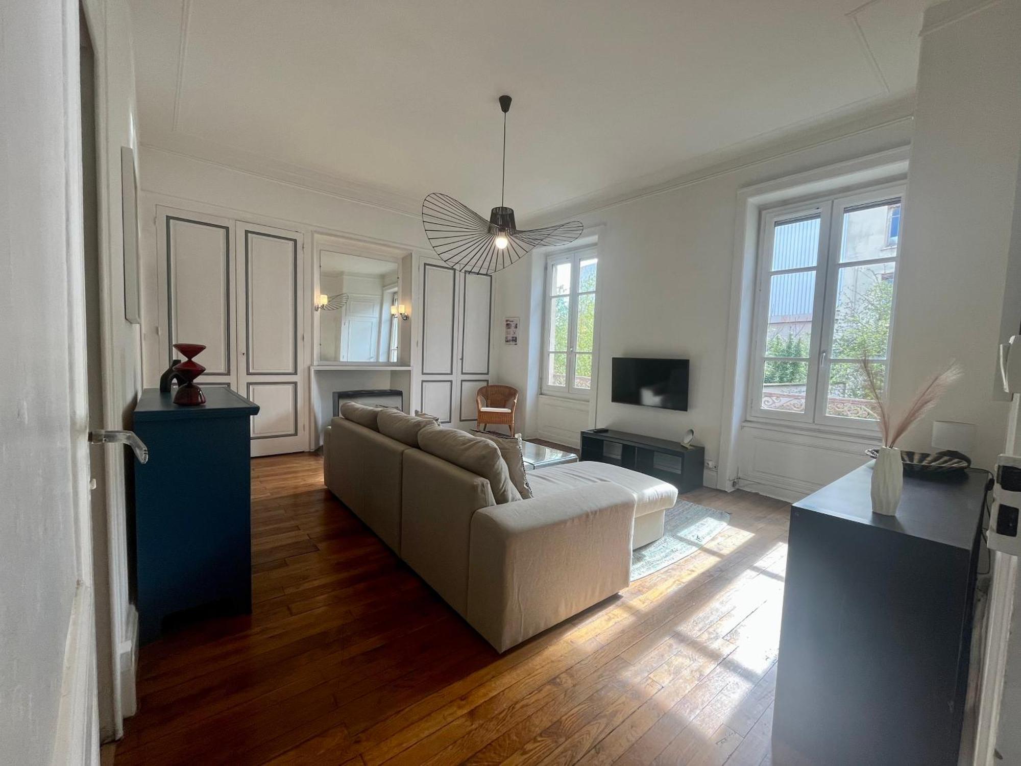 Suite Lavany Lyon Exteriér fotografie
