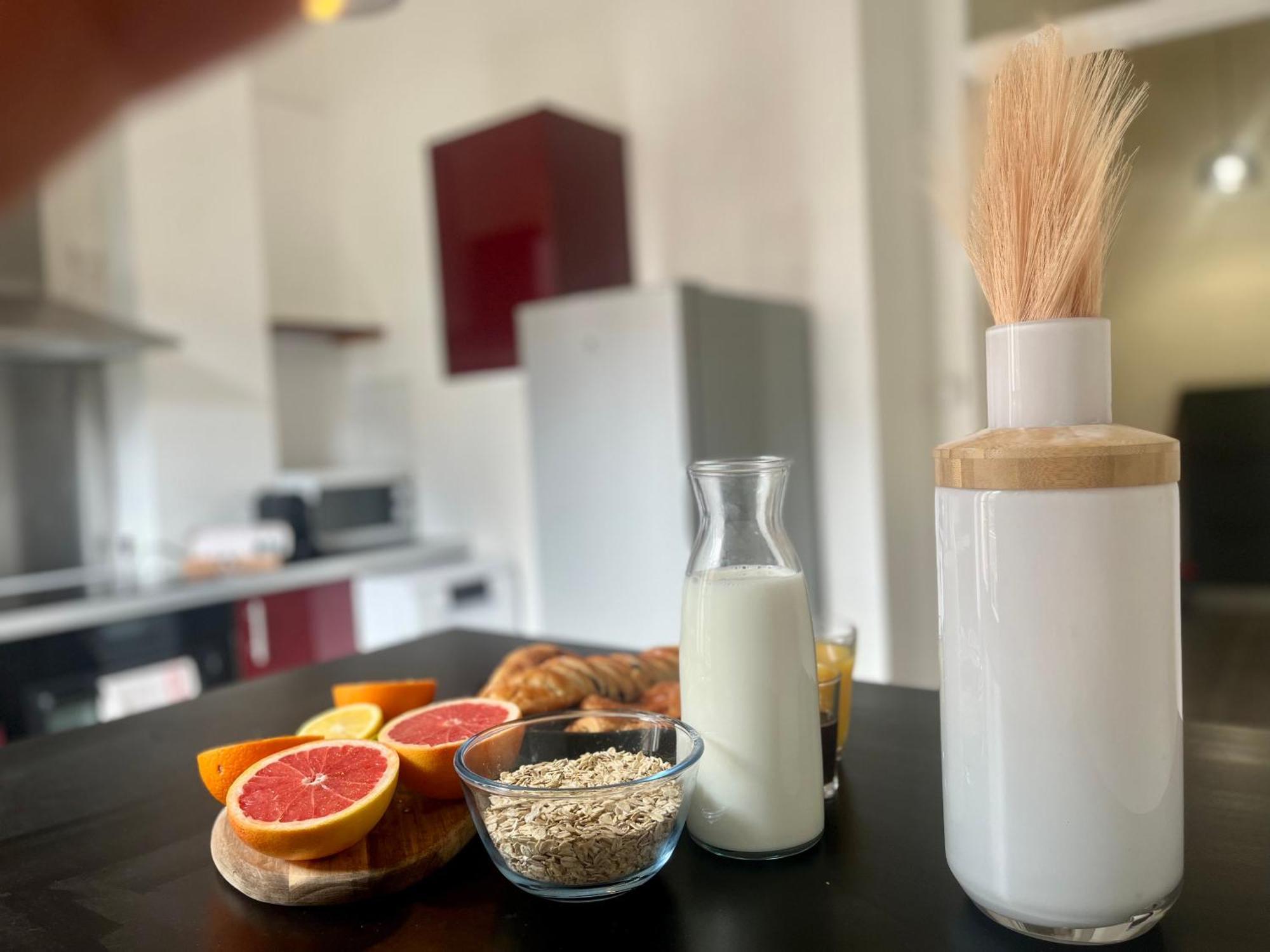 Suite Lavany Lyon Exteriér fotografie