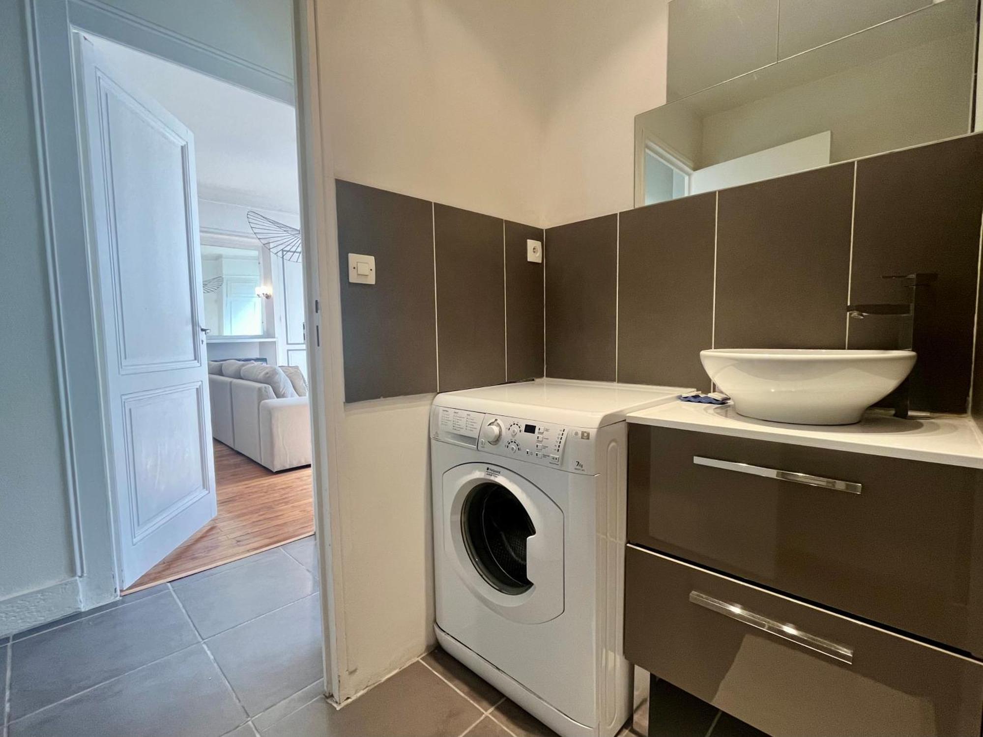 Suite Lavany Lyon Exteriér fotografie