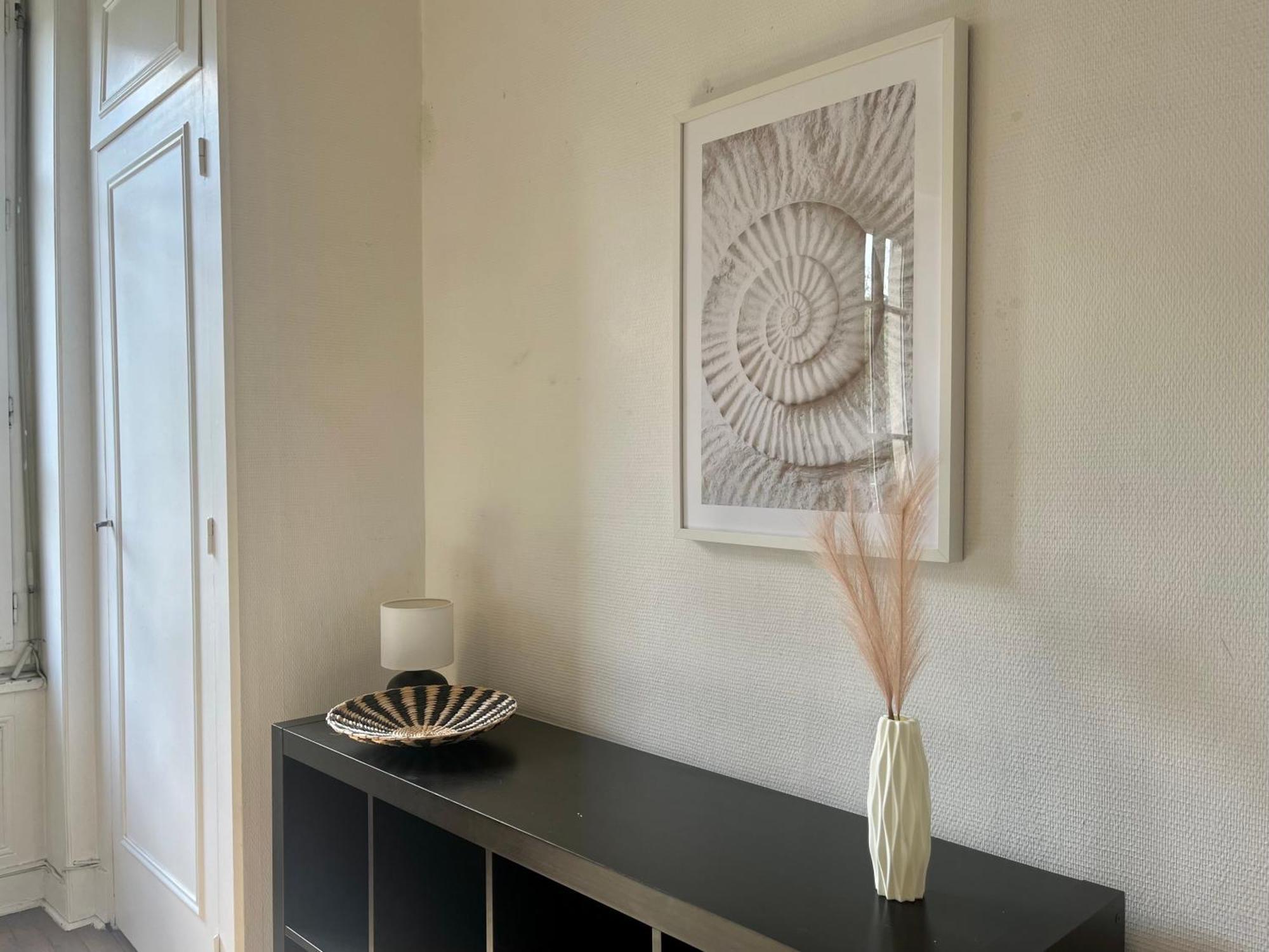Suite Lavany Lyon Exteriér fotografie