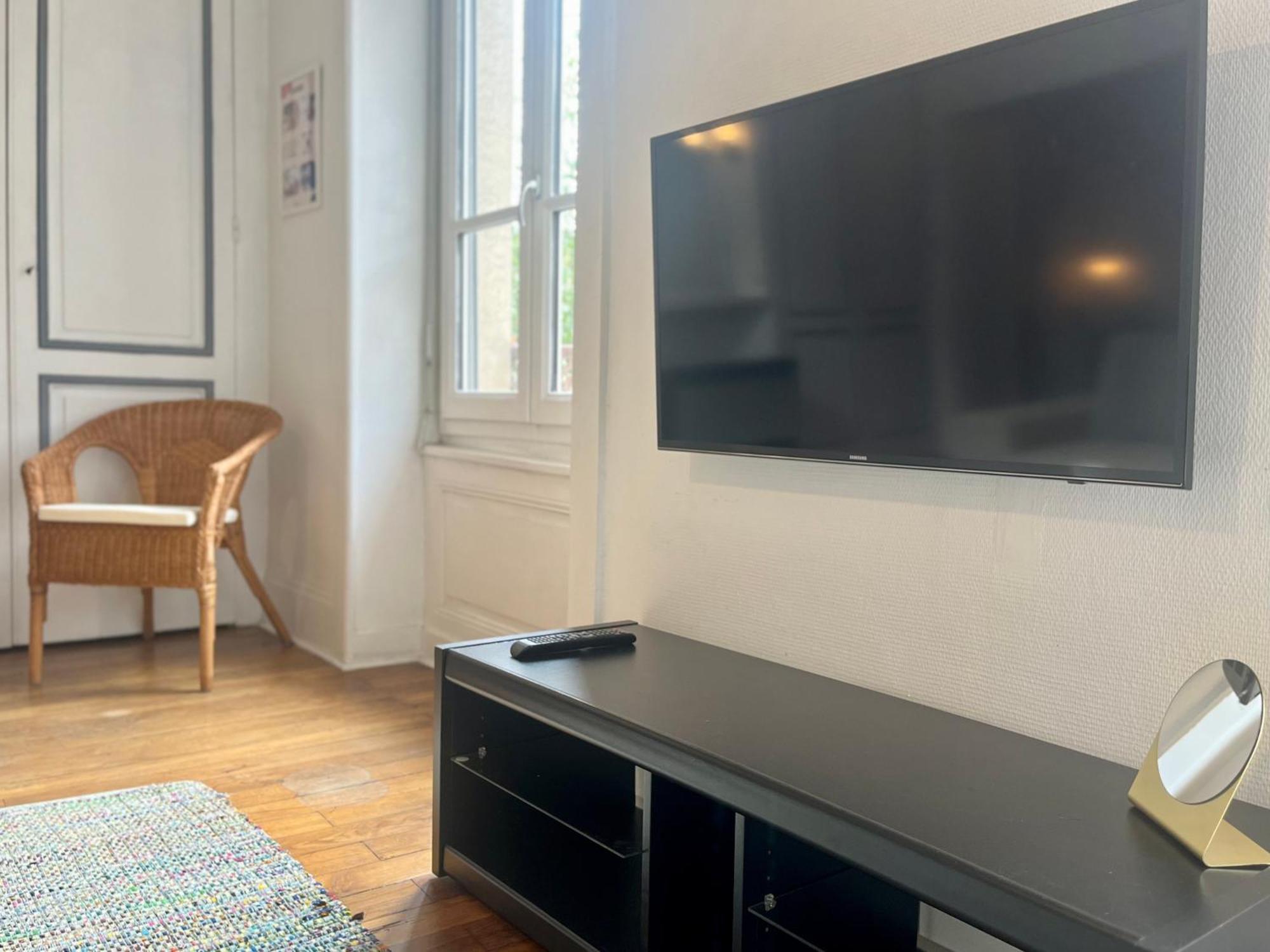 Suite Lavany Lyon Exteriér fotografie