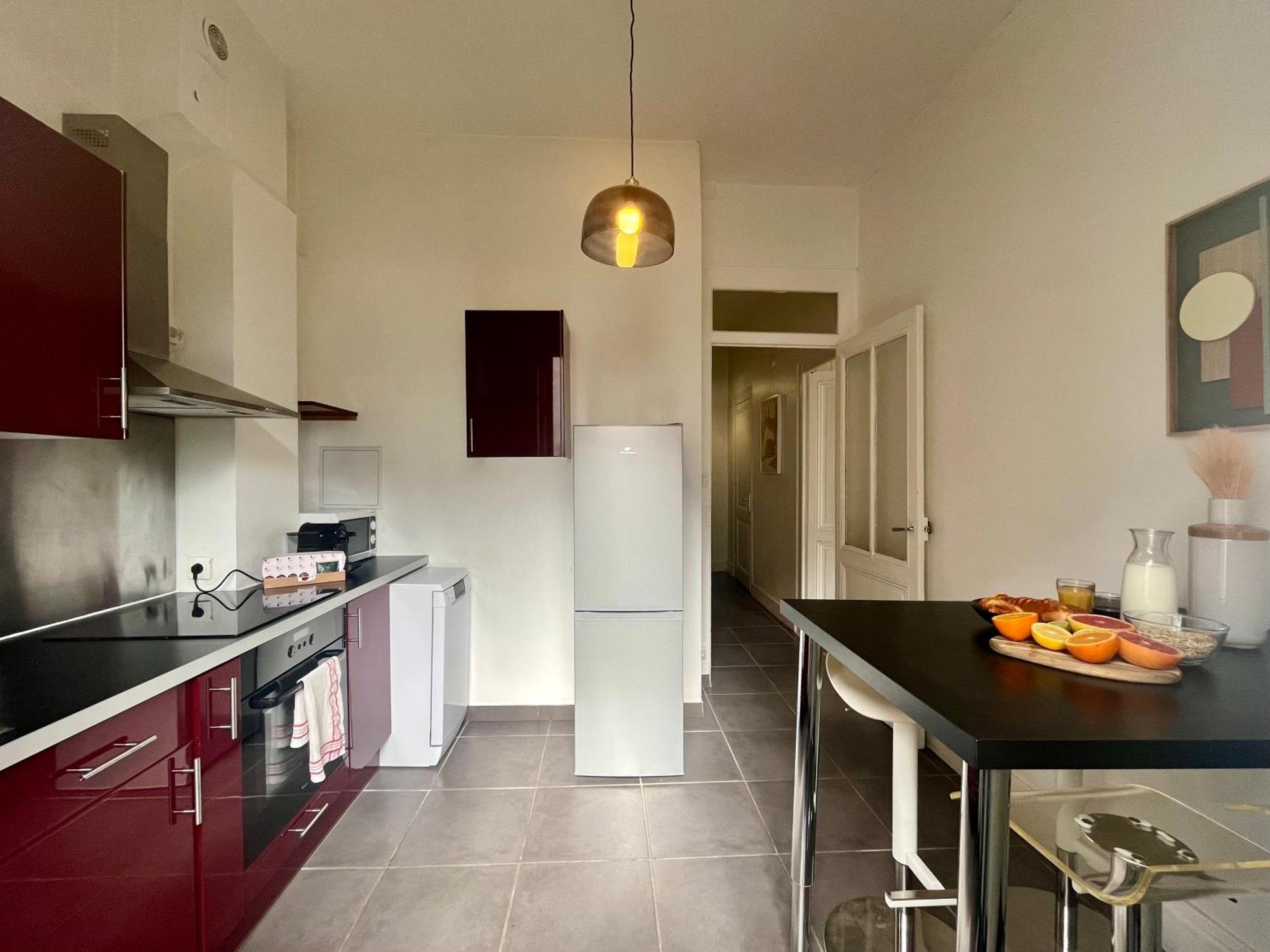 Suite Lavany Lyon Exteriér fotografie
