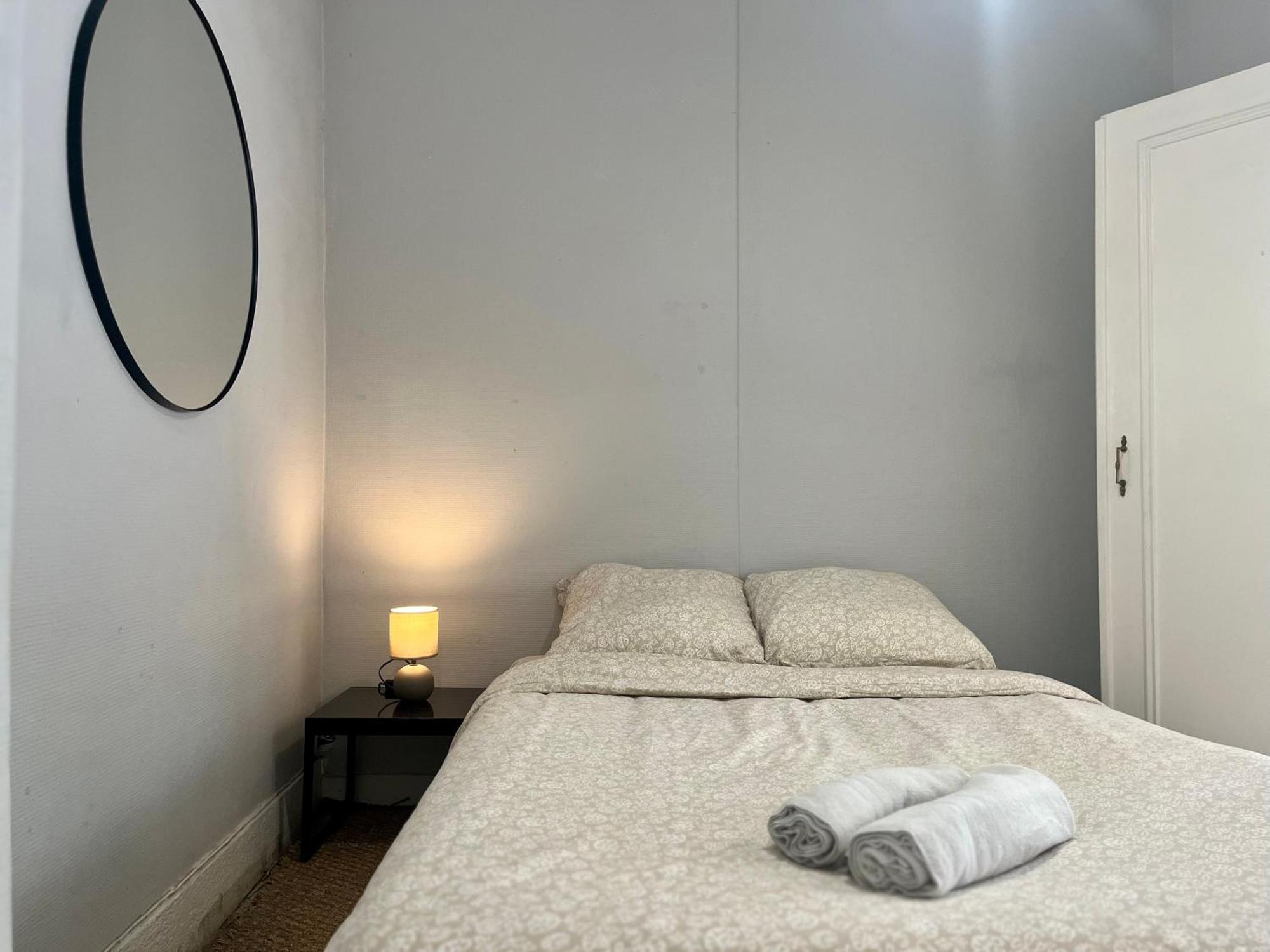 Suite Lavany Lyon Exteriér fotografie