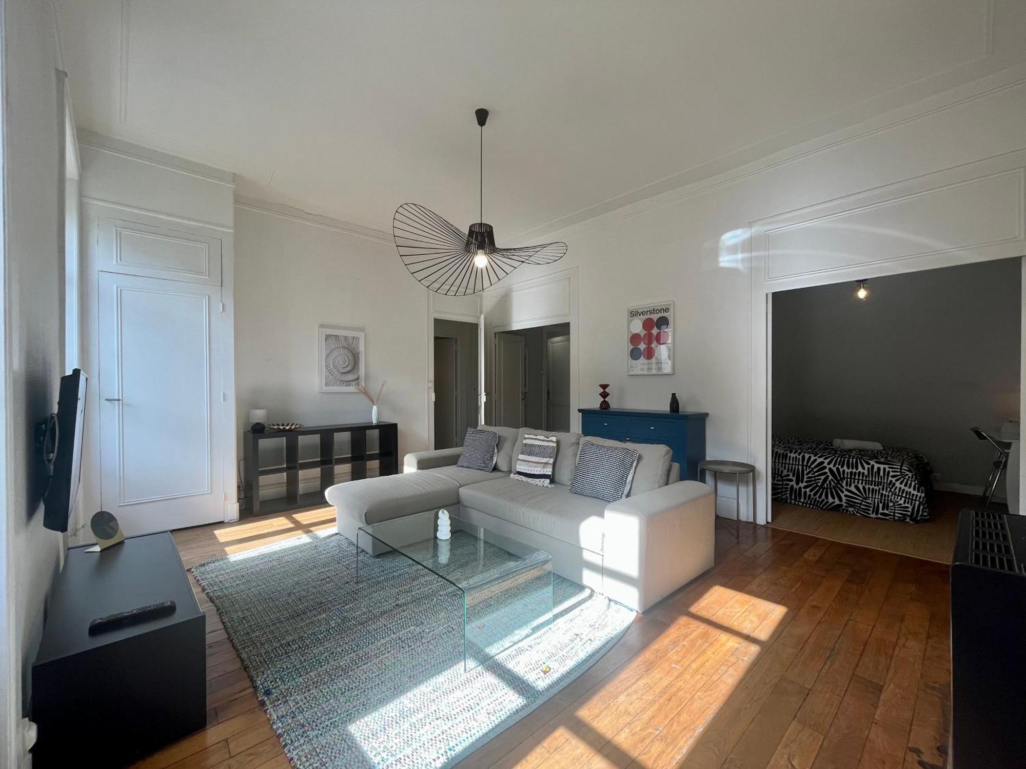 Suite Lavany Lyon Exteriér fotografie